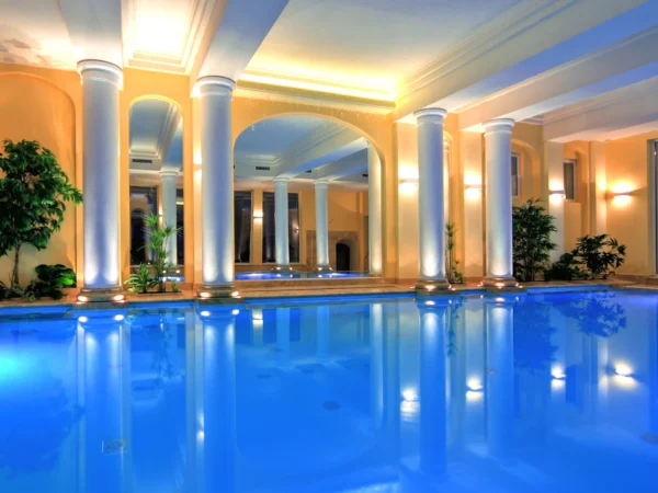 Užite si pohodu pri Balte: 3* hotel s polpenziou a neobmedzeným wellness