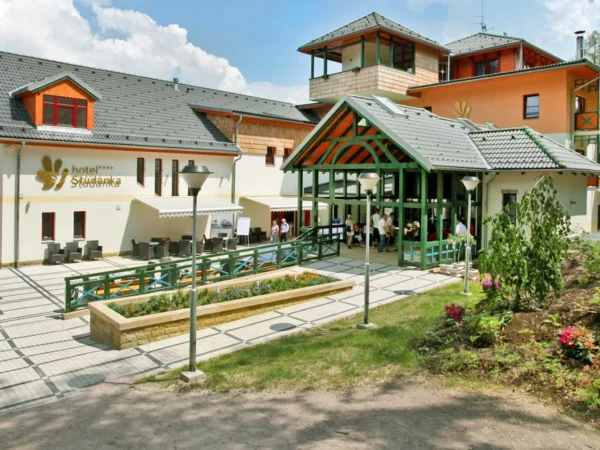 Oddychový pobyt v Orlických horách: raňajky alebo polpenzia, wellness aj procedúry
