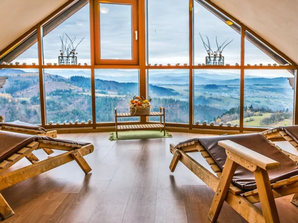Wellness pobyt v prostredí Starohorských vrchov s panoramatickým výhľadom