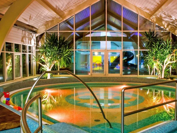 Kolping Hotel**** Spa & Family Resort – raj pre dospelých i deti
