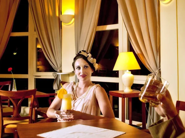 Pobyt v Orlických horách: hotel v štýle art deco, polpenzia aj vstup do bazéna či na zámok