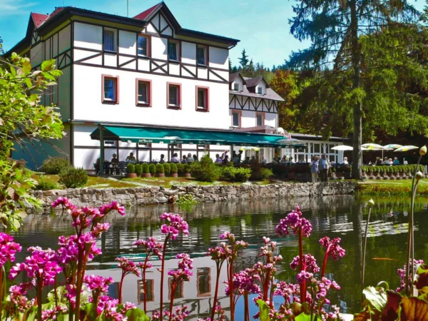 Na dovolenku do Mariánok: bufetové raňajky a neobmedzený wellness