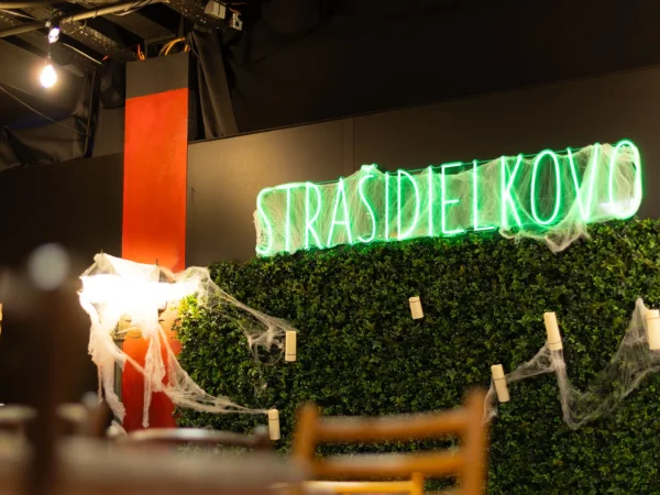 Strašidielkovo svet príbehov – vstupenky pre deti a dospelých