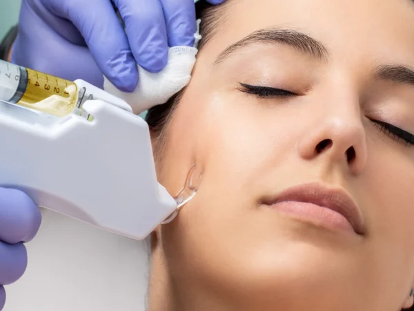 Skinbooster vital injector: omladenie pomocou lososej DNA