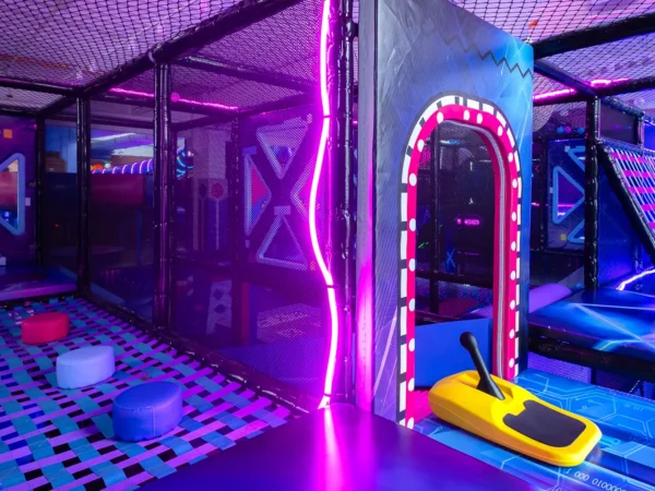 Space Park Bratislava: Najväčšie interaktívne ihrisko, kde sa vybláznia deti aj dospelí