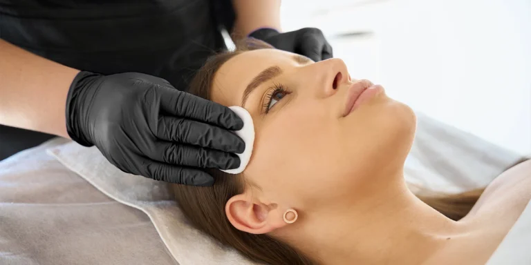 Čistenie pleti aj omladzujúce procedúry pre hydratovanú a vyživenú pleť