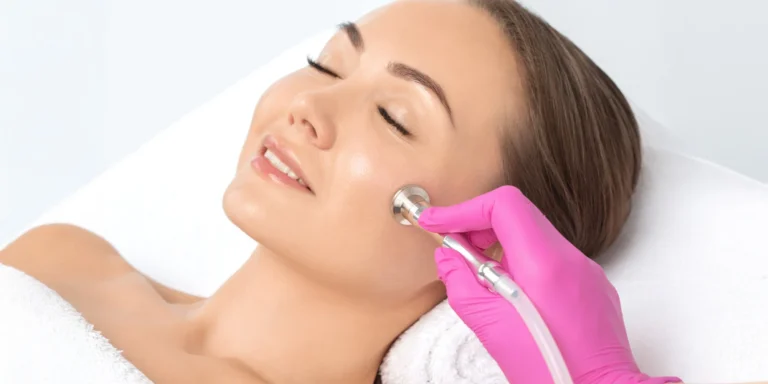 Luxusné rituály a masáže tváre: vodíkový detox, myolifting či luxusný liquid lifting