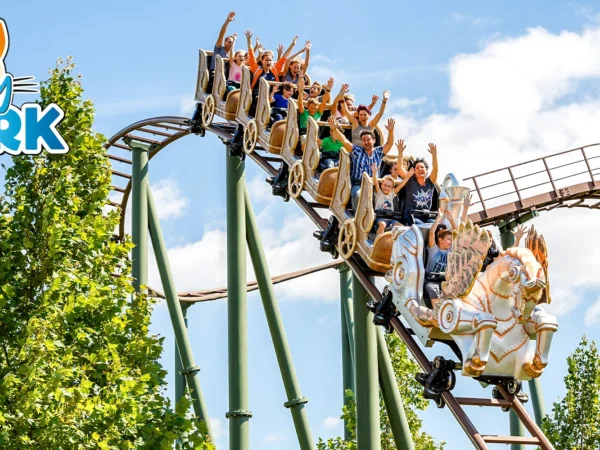 FamilyPark: Užite si deň plný radosti v najväčšom zábavnom parku v Rakúsku!