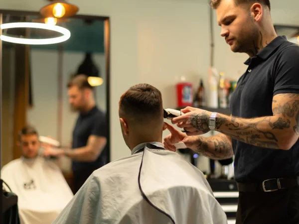 Kompletná starostlivosť pre mužov: detský i pánsky strih aj s úpravou brady