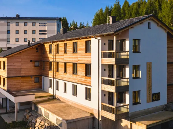 Apartmány pri jazere Turrach: karta výhod s lanovkami aj horskou dráhou zadarmo