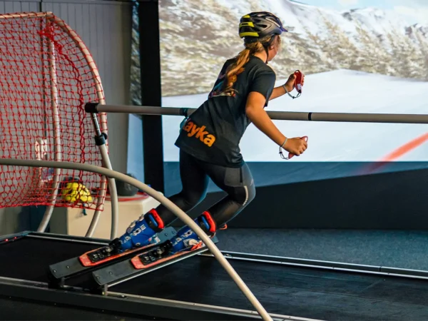 Denný tábor pre deti so ski simulátorom, atletikou a stravou v cene