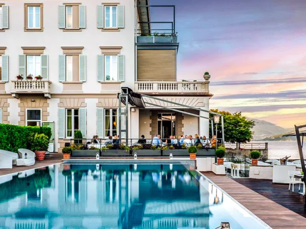 Dovolenka v talianskych Alpách: 4* hotel Ghiffa na brehu jazera Maggiore vrátane raňajok alebo polpenzie