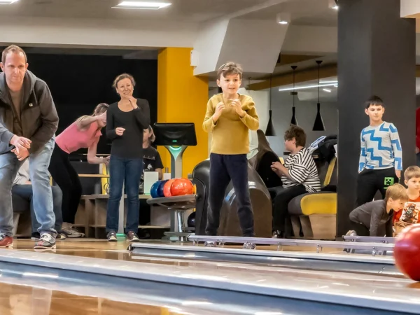 Prenájom bowlingovej dráhy na hodinu až pre 6 hráčov