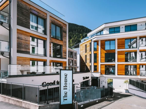 Apartmány v centre Zell am See s raňajkami, wellness a kartou plnou výhod
