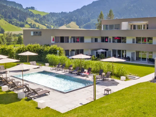 Salzbursko: moderný alpský apartmán až pre 4 osoby, wellness a karta výhod
