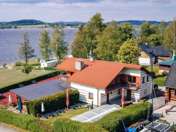 Aktívny relax na Lipne: útulný penzión s raňajkami alebo polpenziou aj možnosť wellness