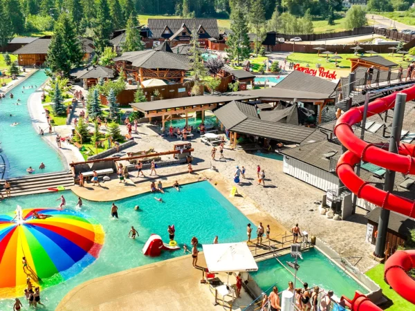 Termy Gorący Potok – skvelá zábava i relax pre celú rodinu