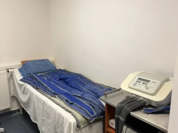 Prístrojová zdravotná lymfodrenáž pre zdravie lymfy – aj permanentky