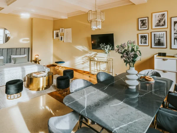 Apartmány v historickom centre Krakova pre páry aj rodiny