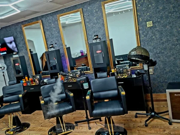 Strih pre deti aj pánov, úprava brady či deluxe starostlivosť
