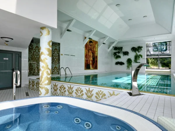 Poľské Beskydy: spa rezort s polpenziou, bazénom a neobmedzeným wellness