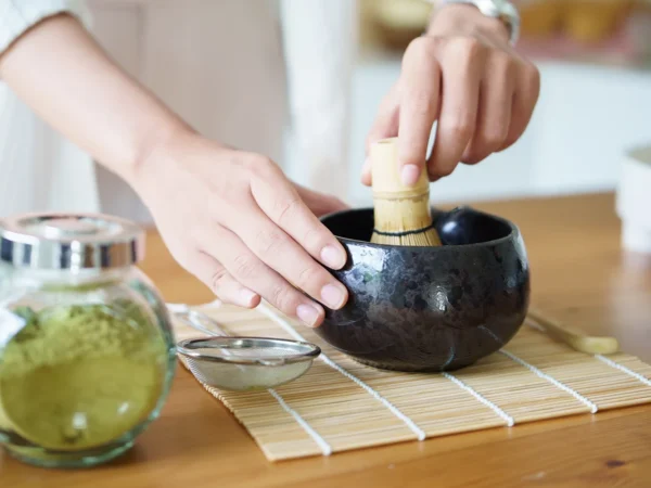 Zážitkový matcha workshop pre 1 osobu