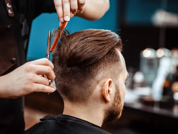 Strih pre deti aj pánov, úprava brady či deluxe starostlivosť