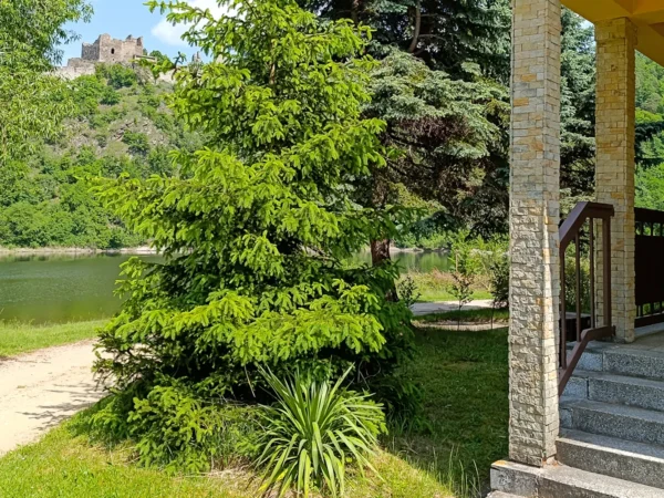 Pohoda na južnej Morave: pobyt v penzióne Cornštejn pri Vranovskej priehrade