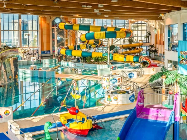 4* hotel v Krakove so stravou, wellness a možnosťou vstupu do susediaceho aquaparku