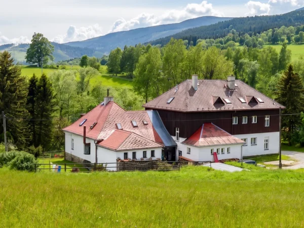 Dovolenka v chate pod Králickým Sněžníkom s raňajkami alebo polpenziou