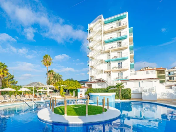 Costa Brava: apartmány pri mori, bazén aj možnosť výletov do Barcelony