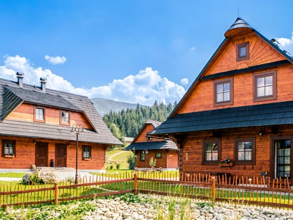 Pobyt na Orave: apartmán alebo samostatná drevenica, možnosť raňajok