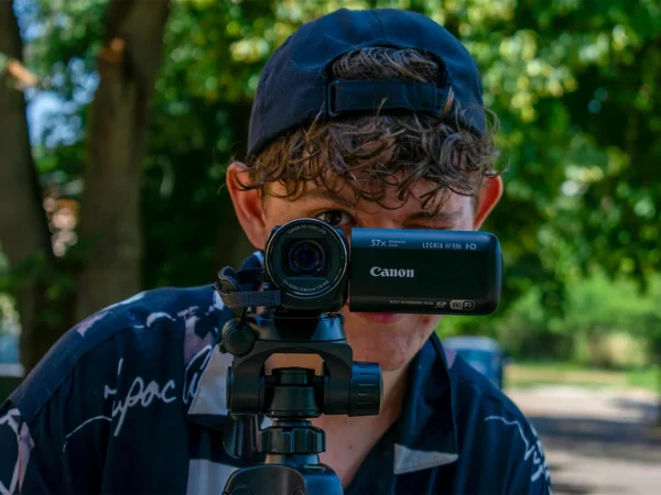 7-dňový letný tábor pre nadšencov YouTubu a TikToku: ubytovanie, plná penzia aj influenceri
