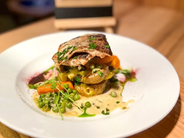 Bohaté trojchodové menu v 4* hoteli pre 2 osoby v Slovenskom raji
