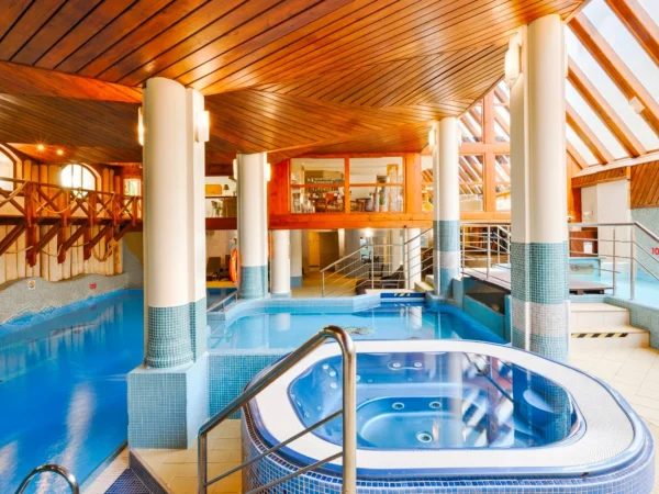 Rodinný hotel so skvelými službami v prírode, no blízko centra: užite si 4* pobyt s neobmedzeným wellness