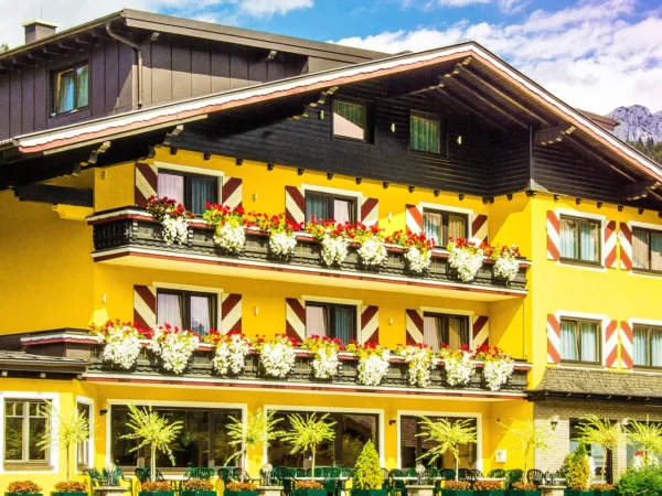 Rakúsky Schladming: dovolenka v 3* hoteli s polpenziou, neobmedzeným wellness a kartou výhod