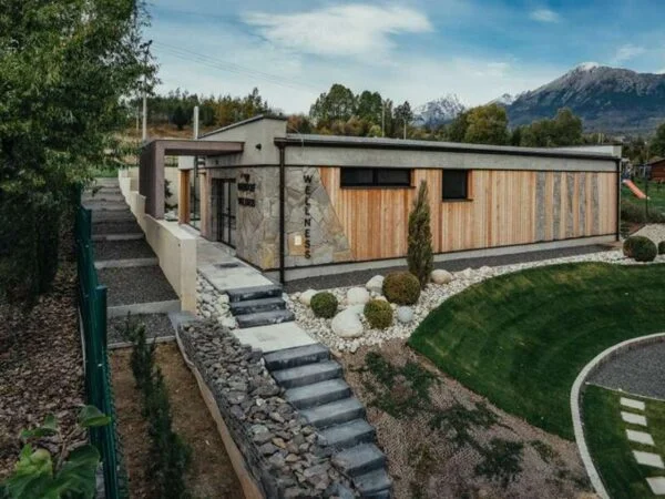 EXTRA ZĽAVY: Penzión & Wellness Walddorf s výhľadom na Tatry – relax, pohodlie a zážitky aj pre tých najnáročnejších