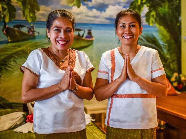Thajská olejová masáž vo vynikajúco hodnotenom Thai Massage Chang na Obchodnej – s parkovaním