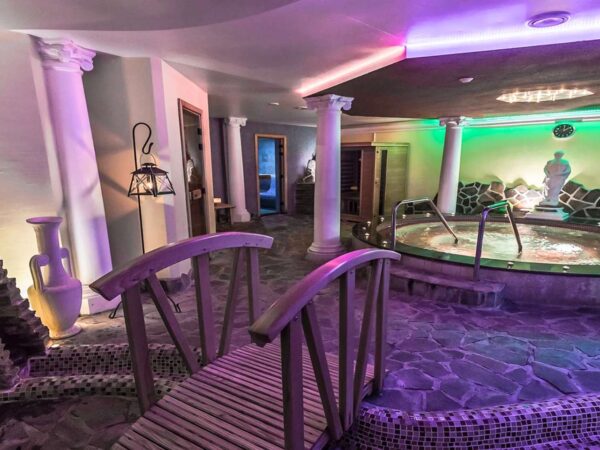 Apartmány Nezábudka*** v Tatranskej Štrbe, 700 m od zubačky
