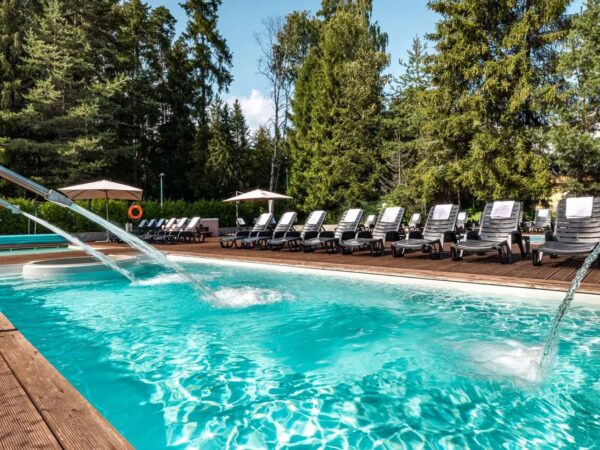 EXTRA ZĽAVY: Rodinná dovolenka vo Family Resort Lučivná v najväčšom detskom raji priamo pod Vysokými Tatrami