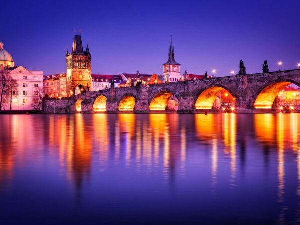 A&O Prague Rhea s ľahkým prístupom do centra + 2 deti do 17 rokov zdarma