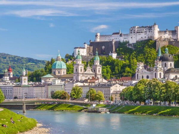 Hotel Wolfgang´s v Salzburgu s extra dlhou platnosťou + 2 deti do 17 rokov zdarma