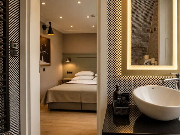 Krupówki 17 Resort & SPA v obľúbenom horskom meste Zakopané