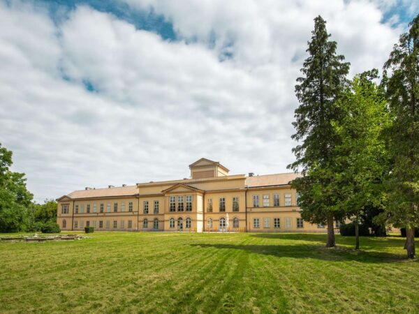Relaxačný pobyt v Poľovníckom kaštieli Palárikovo so vstupom do wellness a polpenziou