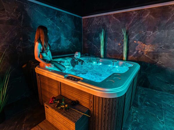 Privátny vstup do wellness aj s ubytovaním a raňajkami