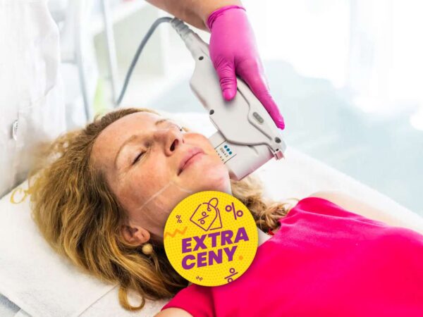 EXTRA CENA: Hifu 12D SMAS ultherapia – neinvazívny facelifting celej tváre