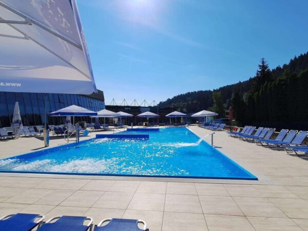 Vstup do obľúbeného aquaparku AquaRelax Dolný Kubín – letná Aqua, vodný svet, plavecký bazén aj atrakcie