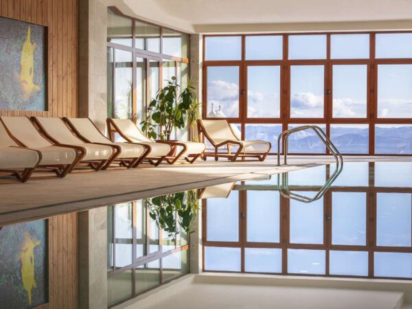 EXTRA ZĽAVY: Dovolenka v GRAND HOTEL BELLEVUE**** so špičkovým novým wellness centrom a polpenziou