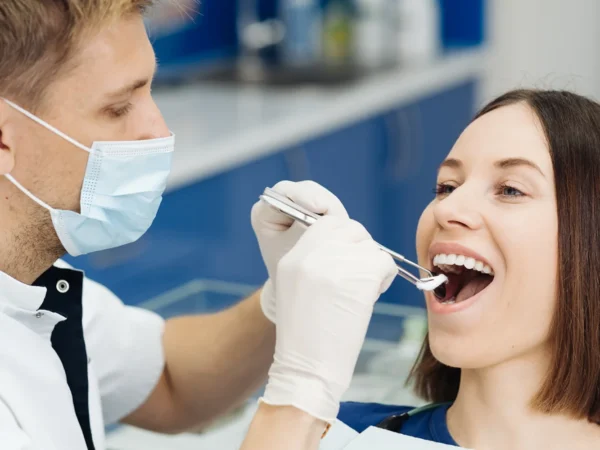 Komplexná dentálna hygiena s Air flow aj ultrazvukovým čistením