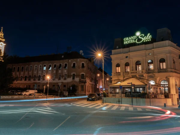 Výnimočný pobyt v Grand Hoteli Sole**** v centre Nitry